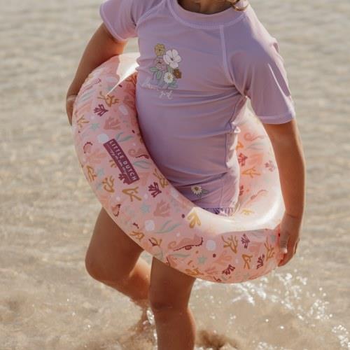 LITTLE DUTCH | SWIM RING OCEAN DREAMS | גלגל מתנפח לים LITTLE DUTCH בלה בלה