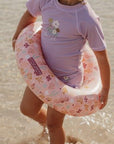 LITTLE DUTCH | SWIM RING OCEAN DREAMS | גלגל מתנפח לים LITTLE DUTCH בלה בלה