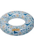 LITTLE DUTCH | SWIM RING OCEAN DREAMS | גלגל מתנפח לים כחול LITTLE DUTCH בלה בלה