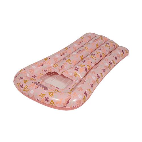 LITTLE DUTCH | LIE ON FLOAT | מזרון מתנפח ורוד LITTLE DUTCH בלה בלה