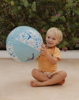 LITTLE DUTCH | BEACH BALL | כדור מתנפח 35 ס"מ LITTLE DUTCH בלה בלה