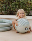 LITTLE DUTCH | BEACH BALL | כדור מתנפח 35 ס"מ LITTLE DUTCH בלה בלה