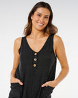RIP CURL | CLASSIC SURF ROMPER | אוברול קצר נשים וויבז מ.ס בע"מ