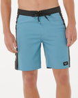 RIP CURL | MIRAGE SIDEWAYS storm blue 19" | מכנס גלישה וויבז מ.ס בע"מ
