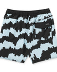 VOLCOM | BB LIDO PRINT | מכנס בגד ים נוער VOLCOM