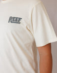 Reef What if T-Shirt | חולצה ריף - שמנת Reef Shop