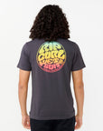 RIP CURL | WETSUIT ICON TEE | חולצה קצרה גברים וויבז מ.ס בע"מ