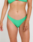 RIP CURL | CUSTOM RIB HI LEG CHEEKY | תחתון בגד ים נשים