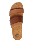REEF | CJ6498 Cushion Vista Espresso Duo | כפכפי נשים REEF