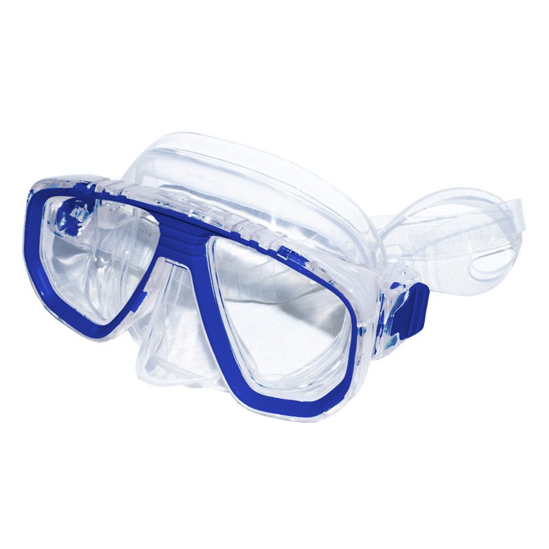 Corona Saekodive מסכת צלילה שקוף Sepa