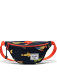 HERSCHEL | HERSCHEL HERITAGE HIP PACK LITTLE HERSCHEL | פאוץ' ילדים דגים 911