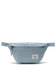 HERSCHEL |HERSCHEL CLASSIC HIP PACK ASHLEY BLUE CROSSHATCH | פאוץ' יוניסקס 911