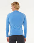 RIP CURL | ICONS UPF BRUSHED L/S | חולצת לייקרה גברים