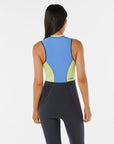 RIP CURL | SPRING SUIT G-Bomb 2mm Long Jane Wetsuit | חליפה גלישה שרוול קצר מידה 8 וויבז מ.ס בע"מ