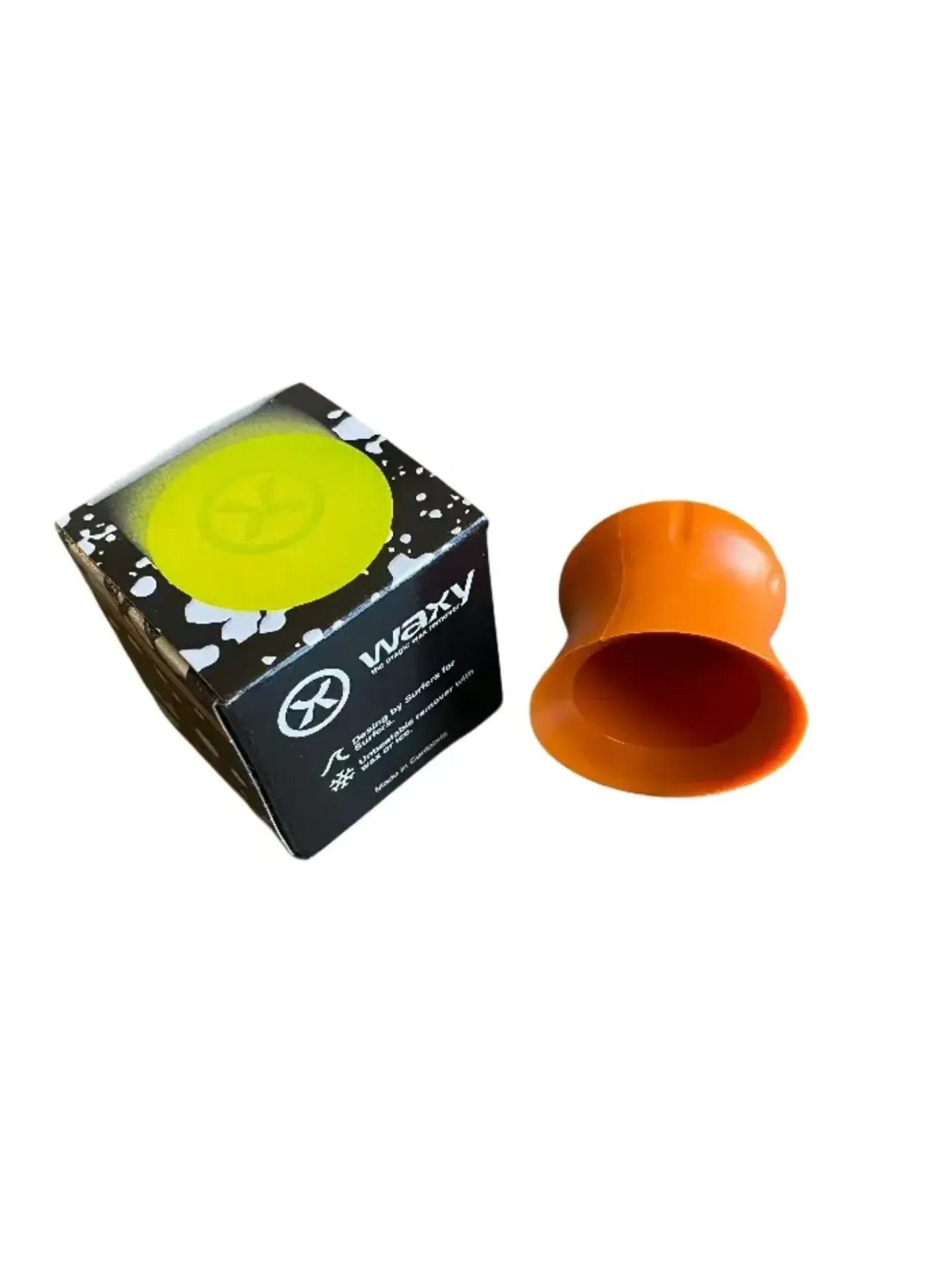 מסיר שעווה לגלשן כתום וויבז מ.ס בע"מ