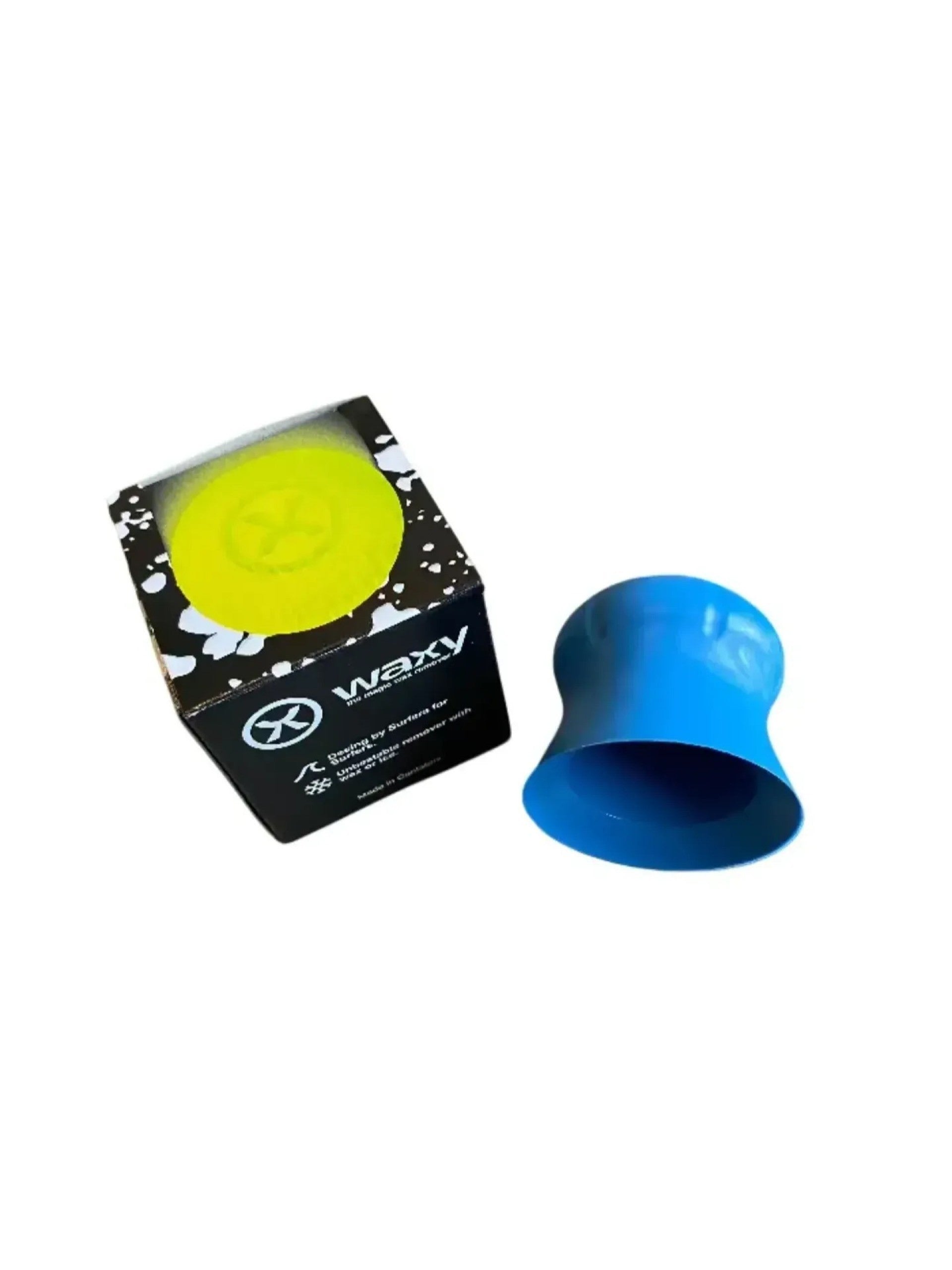 מסיר שעווה לגלשן כחול וויבז מ.ס בע"מ