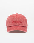 DICKIES | MIDDLEFIELD WASH DAD CAP | כובע Red וי .אפ ישראל (אפראל) בע"מ