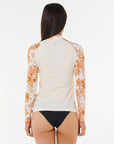 RIP CURL |DESERT DREAMS UPF L/S | לייקרה נשים וויבז מ.ס בע"מ
