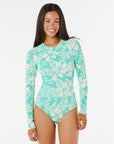 RIP CURL | SUN TO SEA FASHION SURFSUIT | בגד ים שרוול ארוך נשים וויבז מ.ס בע"מ