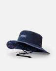 RIP CURL | WEEKENDER MID BRIM HAT | כובע באקט רחב שוליים וויבז מ.ס בע"מ