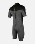 SOORUZ Shorty FLY 2/2 BACK-Zip | חליפת גלישה לגברים קצרה 2/2 מ"מ רוכסן אחורי דוגית