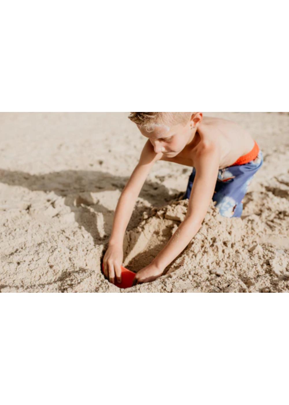 Sand Pal | ערכת כלי בנייה לחוף סנדפל ענטל