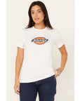 DICKIES | DICKIES ICON SS TEE W | חולצה קצרה נשים וי .אפ ישראל (אפראל) בע"מ