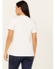 DICKIES | DICKIES ICON SS TEE W | חולצה קצרה נשים וי .אפ ישראל (אפראל) בע"מ