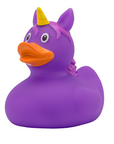 Lilalu ducks | ברווזי גומי חד קרן סגול שוקה שלום בע"מ