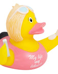 Lilalu ducks | ברווזי גומי משפיענית שוקה שלום בע"מ