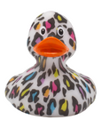 Lilalu ducks | ברווזי גומי מנומר/זברה מנומר שוקה שלום בע"מ