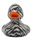 Lilalu ducks | ברווזי גומי מנומר/זברה זברה שוקה שלום בע"מ