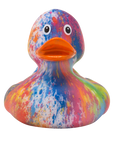 Lilalu ducks | ברווזי גומי קשת/עננים קשת שוקה שלום בע"מ