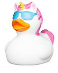 Lilalu ducks | ברווזי גומי חד קרן