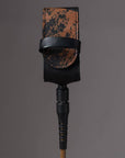 DEFLOW | LEASH PRO TECH 6FT 6MM | ליש פרו-טק 6 חום דוגית