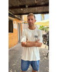 Reef What if T-Shirt | חולצה ריף - שמנת Reef Shop