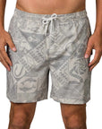 REEF | 3FMWH0955 STN Moore E-Waist Swimshort | מכנס גלישה REEF