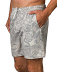 REEF | 3FMWH0955 STN Moore E-Waist Swimshort | מכנס גלישה REEF