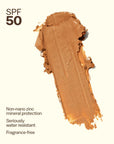 Sun Bum | סטיק הגנה מינרלי לפנים עם גוון 50 | SPF- SunBum