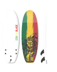 STORM BLADE | גלשן סופט 4.10 לבן Reef Herzliya Shop