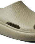 REEF |CJ5760 Kids Rio Slide Abbey Stone | כפכף ילדים ירקרק REEF