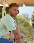 Reef GOING T-Shirt | חולצה ריף - ירוקה Reef Shop