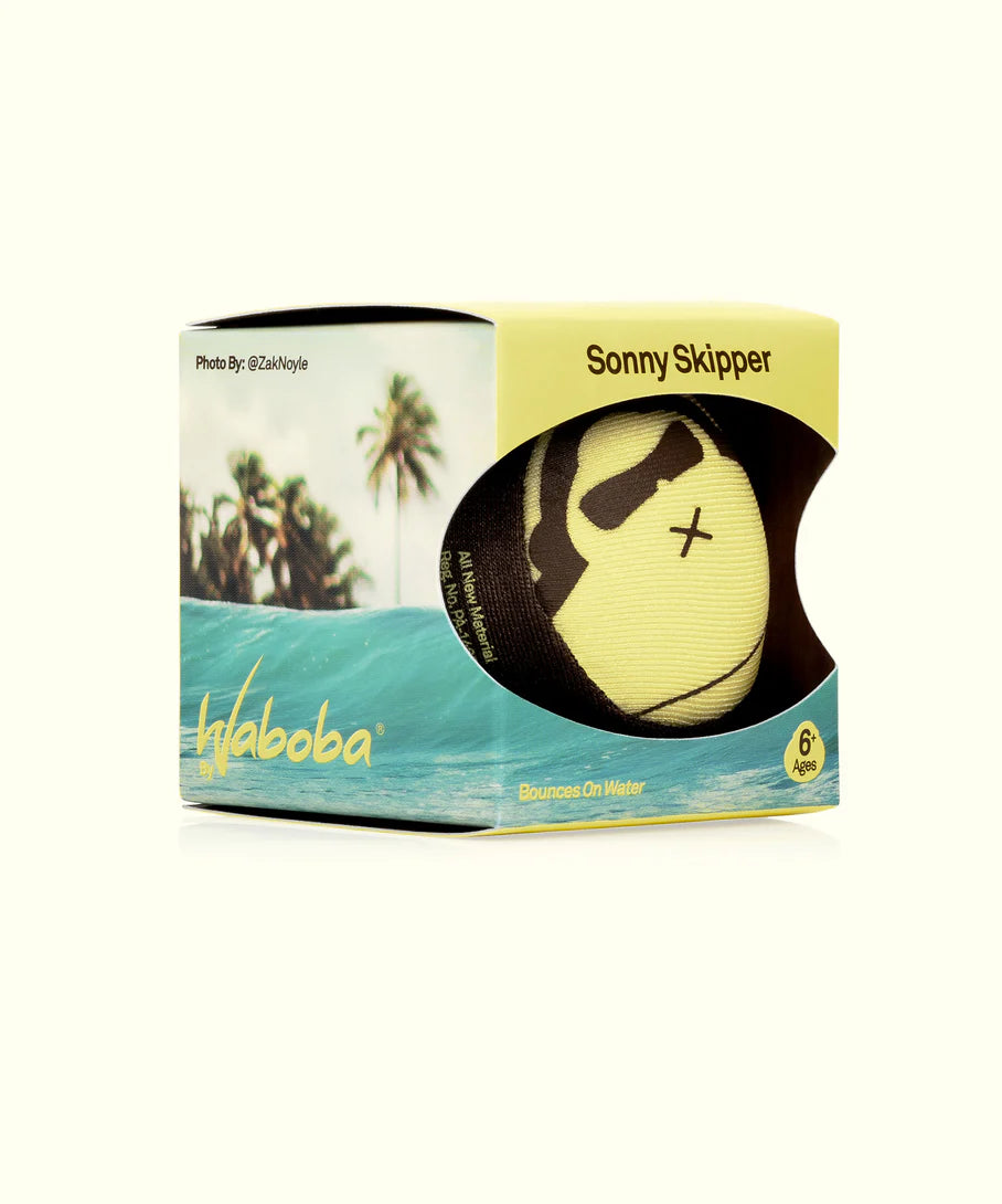 Sun Bum Sonny Skipper I כדור קופץ על המים סן באם וונילה בוקס בע"מ