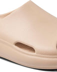 REEF | CJ4172 Kids Rio Slide Nomad | כפכף ילדים בז' REEF