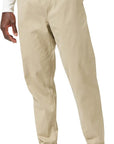 OUTSIDER ICON II JOGGER I מכנס ארוך ג'וגר גומי בז' Hurley