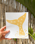MEDITO | Sea-Proof Vinyl Sticker | מדבקה לגלשן MEDITO