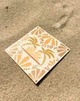 MEDITO | מדבקות Mediterranean Surf Sticker MEDITO