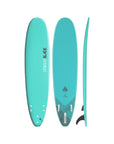 STORM BLADE | גלשן סופט 8.0 ירקרק Reef Herzliya Shop