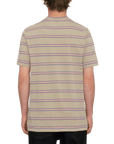 VOLCOM | 2024 V ENT HOCKEY DAD CREW SS | חולצה X pass