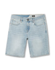 VOLCOM | SOLVER DENIM SHORT | מכנס ג'ינס גברים קצר VOLCOM